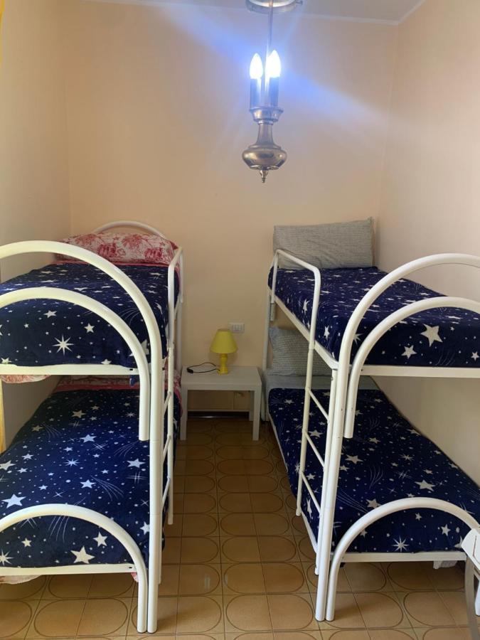 B&B Le Mille E Una Notte Olbia Exterior photo