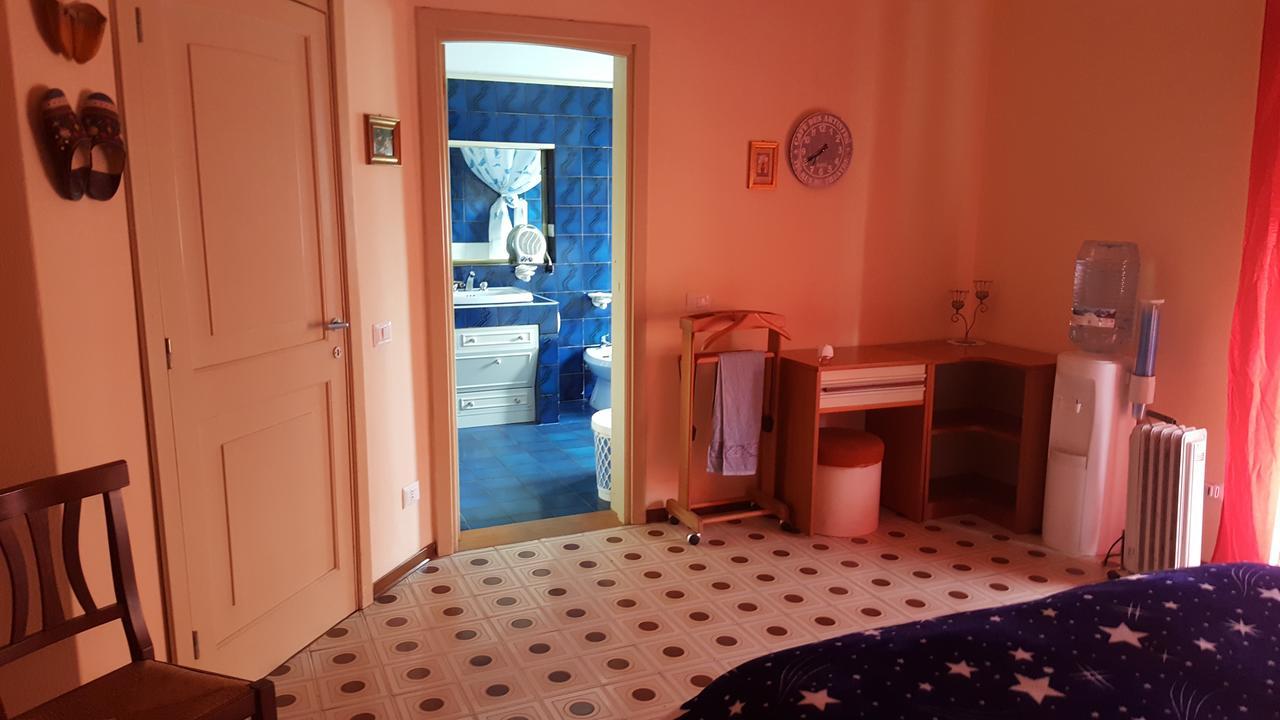 B&B Le Mille E Una Notte Olbia Exterior photo