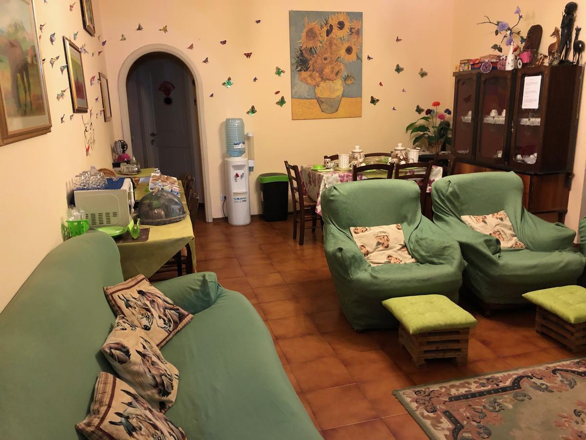 B&B Le Mille E Una Notte Olbia Exterior photo