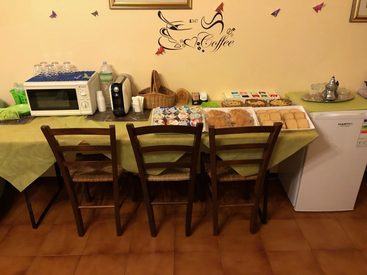 B&B Le Mille E Una Notte Olbia Exterior photo