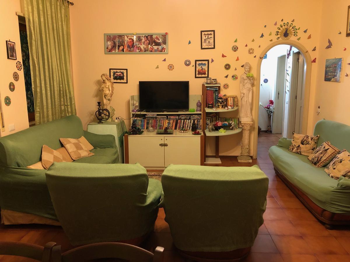 B&B Le Mille E Una Notte Olbia Exterior photo